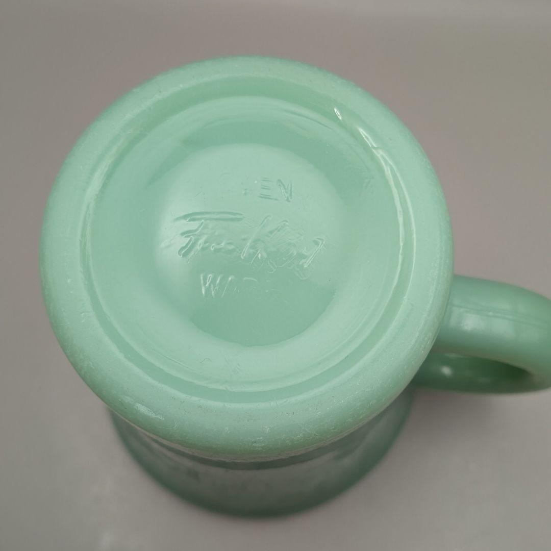 ■希少■ファイヤーキング ジェダイ チョコレートマグ アメリカ製 #537-3