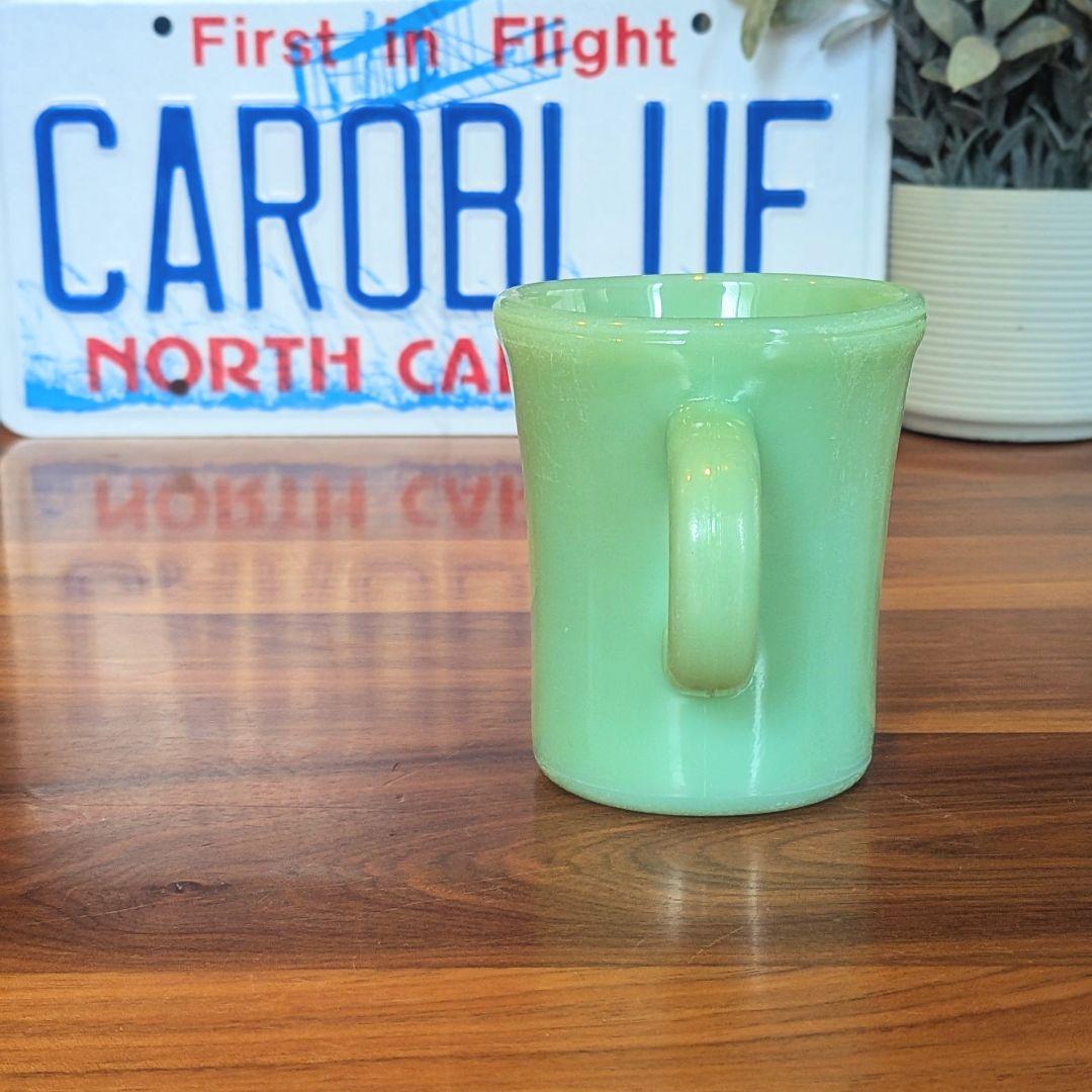 ■希少■ファイヤーキング ジェダイ チョコレートマグ アメリカ製 #537-3