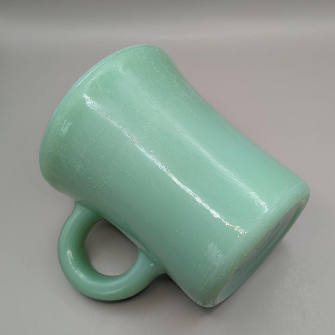 ■希少■ファイヤーキング ジェダイ チョコレートマグ アメリカ製 #537-3