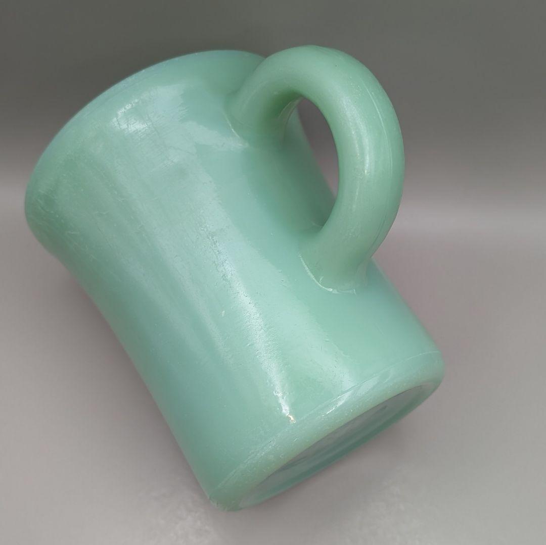 ■希少■ファイヤーキング ジェダイ チョコレートマグ アメリカ製 #537-3