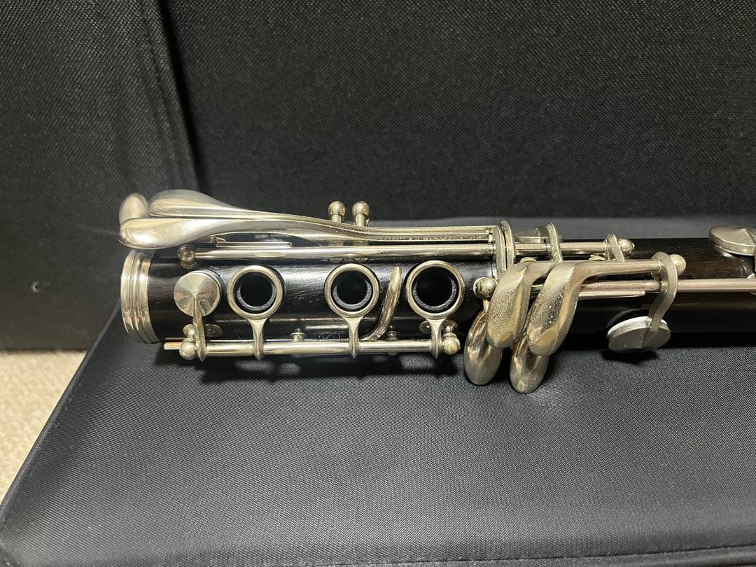 【オーバーホール品】ビュッフェ クランポン BC20 全タンポ交換