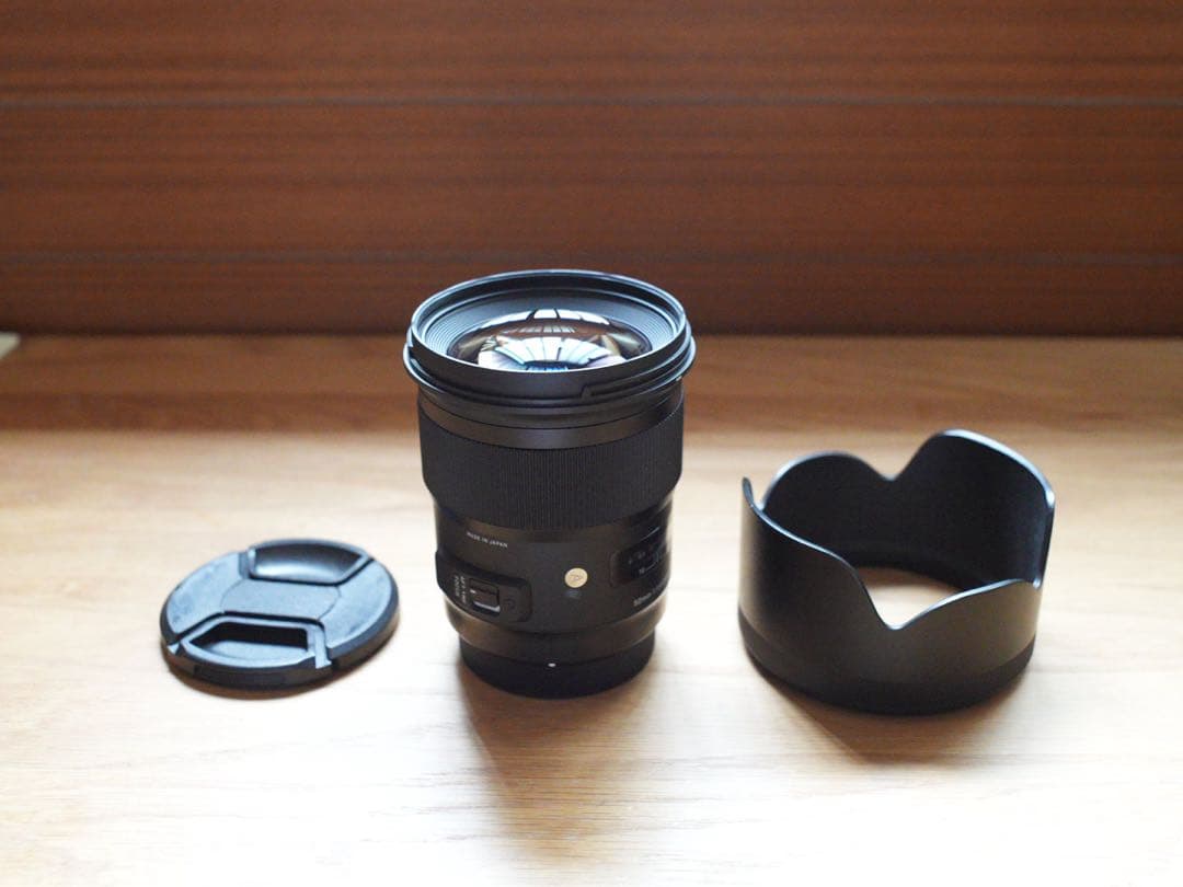 SIGMA 50mm f1.4 DG HSM ART EFマウント