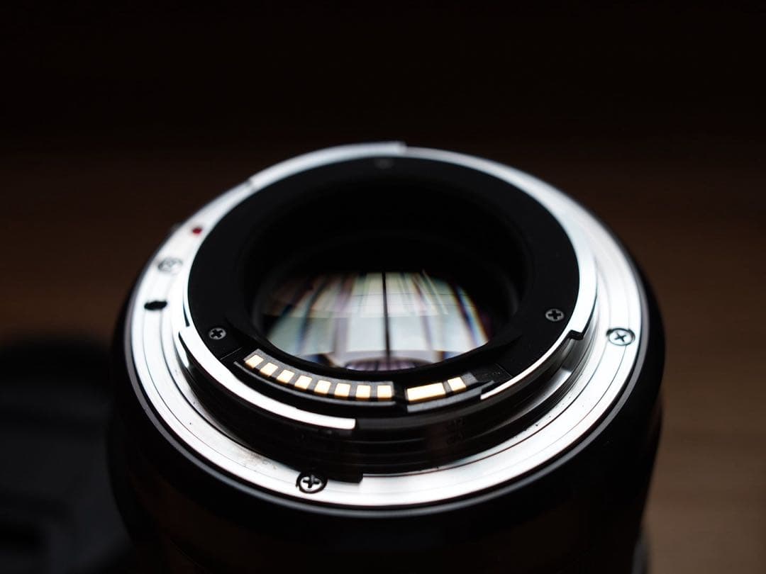 SIGMA 50mm f1.4 DG HSM ART EFマウント