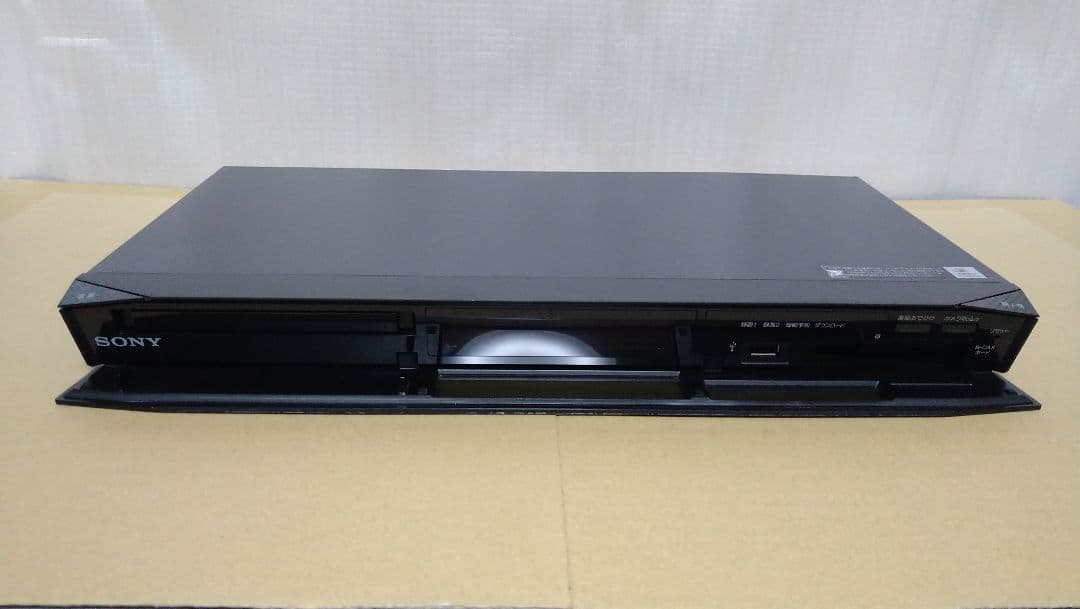 SONY BDZ-EW100 1TB ソニー ブルーレイレコーダー
