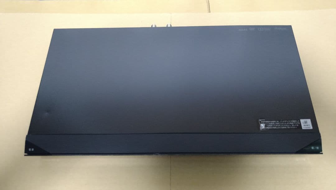 SONY BDZ-EW100 1TB ソニー ブルーレイレコーダー