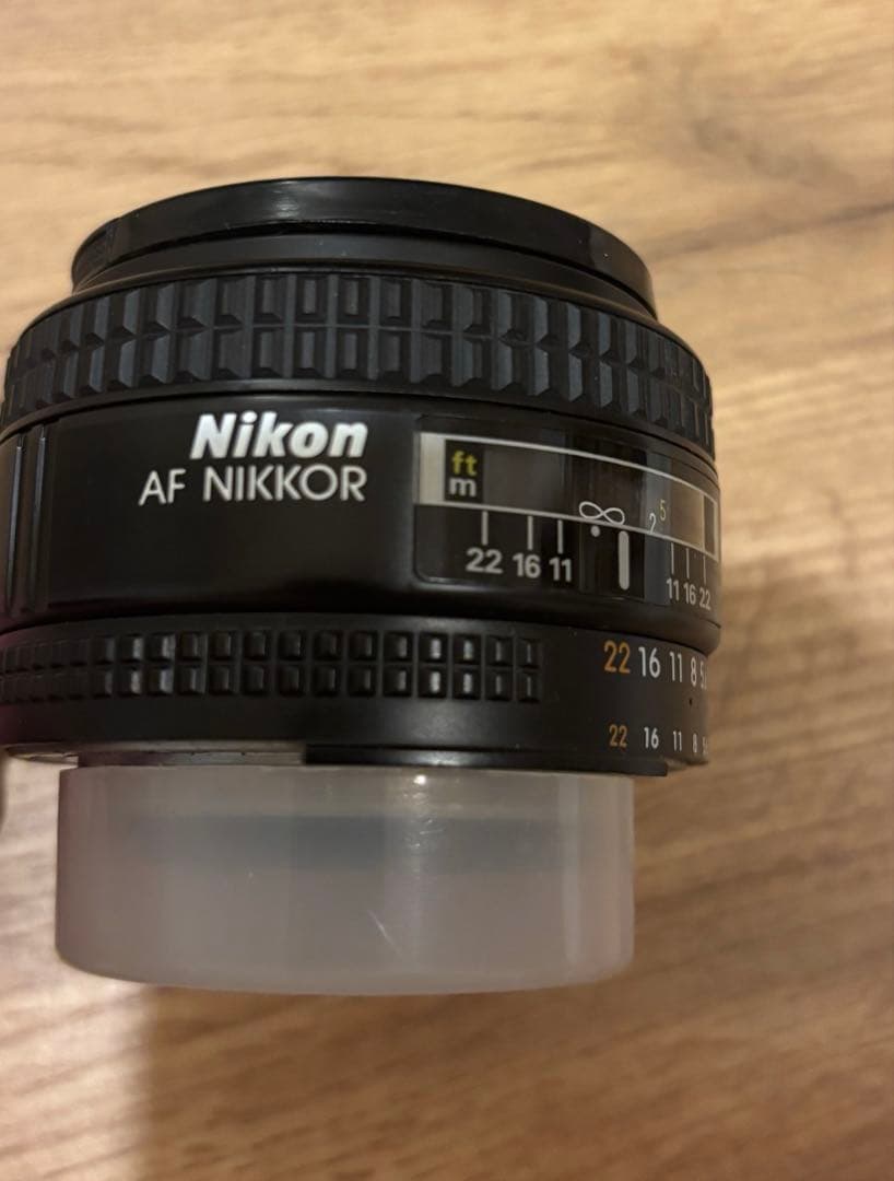 Nikon AF NIKKOR 28mm F2.8 レンズ