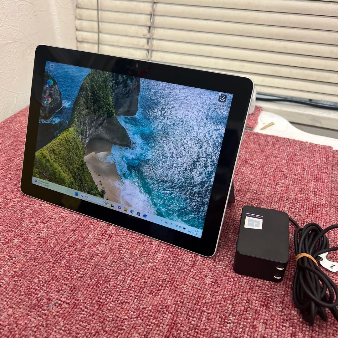 surface go 1824 SSD128GB M8GB Sグレード