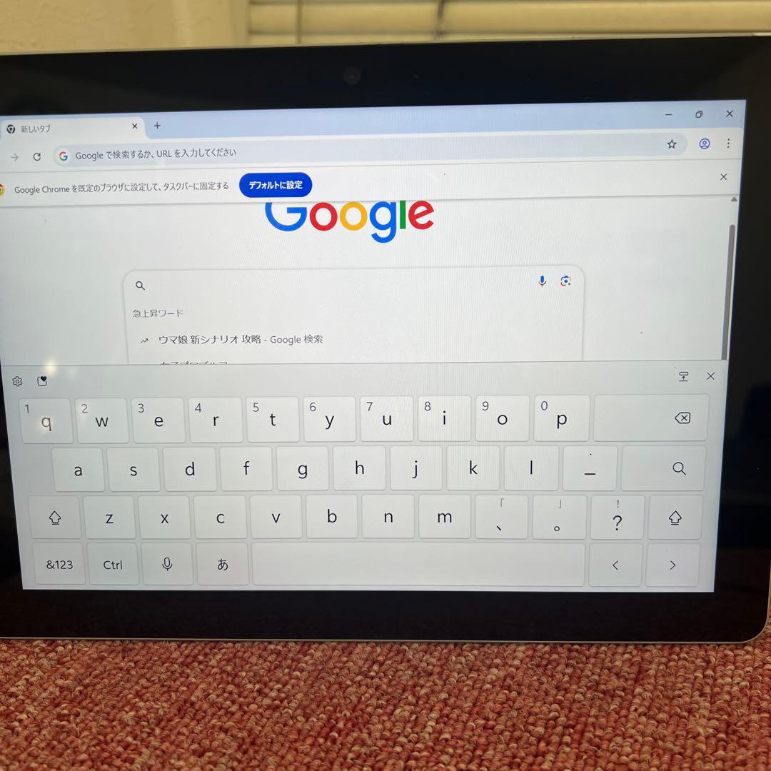 surface go 1824 SSD128GB M8GB Sグレード