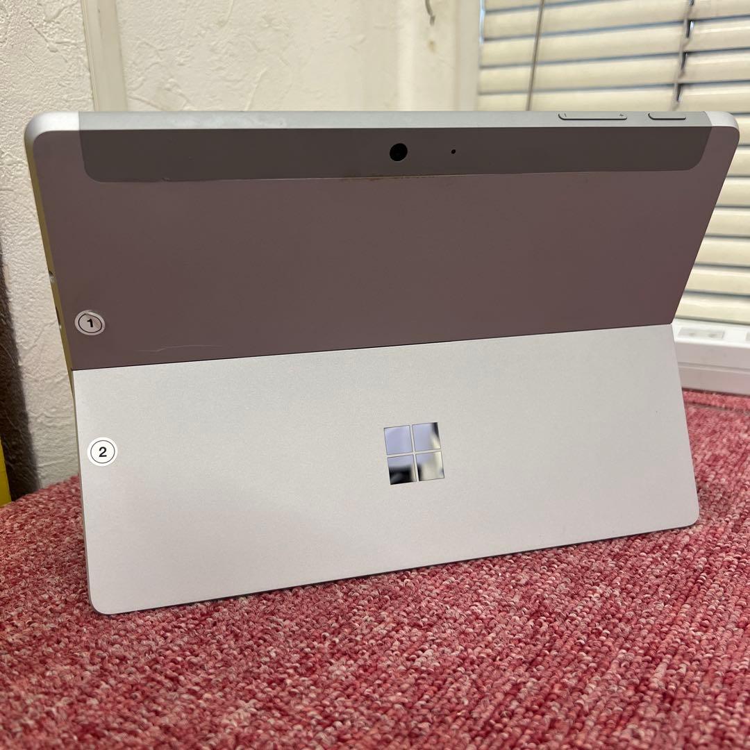 surface go 1824 SSD128GB M8GB Sグレード