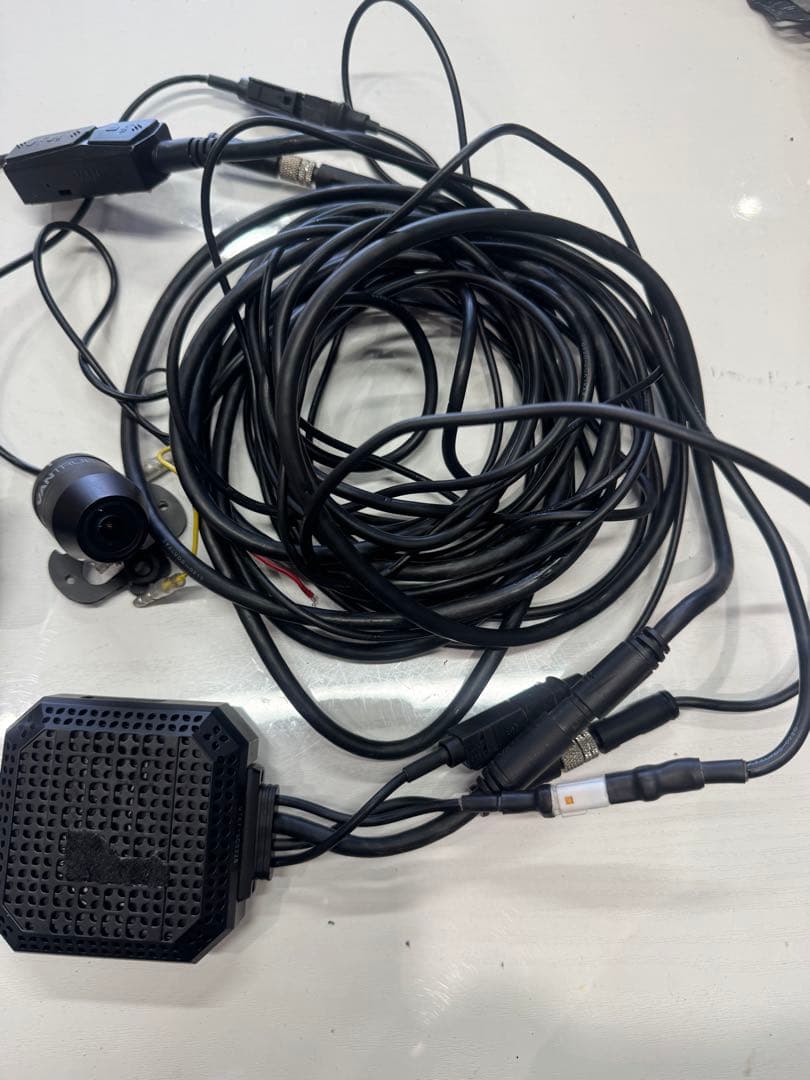 VANTRUE バイク用ドライブレコーダー