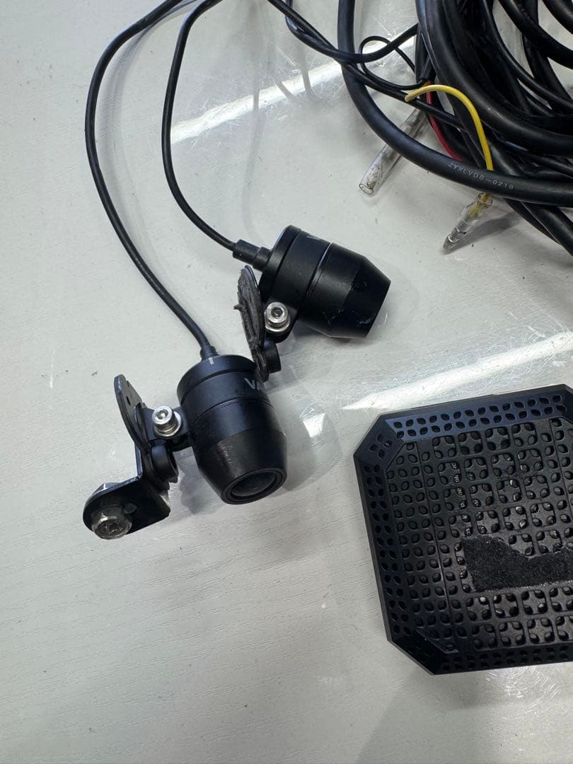 VANTRUE バイク用ドライブレコーダー