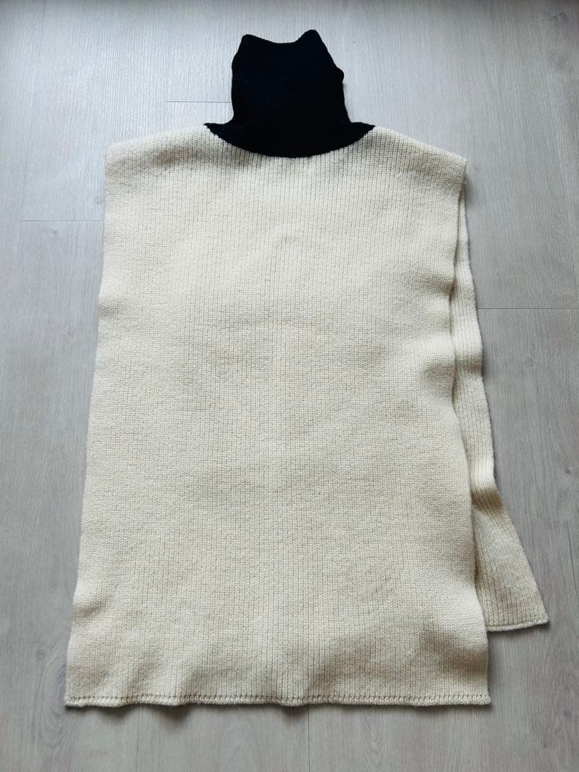 トップス CULLNI Turtleneck Military Knit