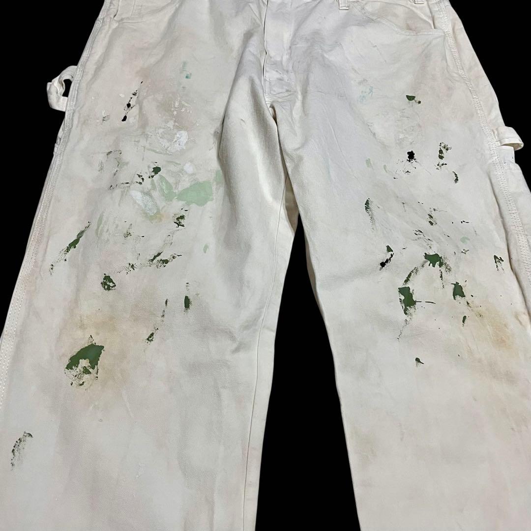 Dickies SHRWIN WILLIAMS ペンキ ペインター パンツW93