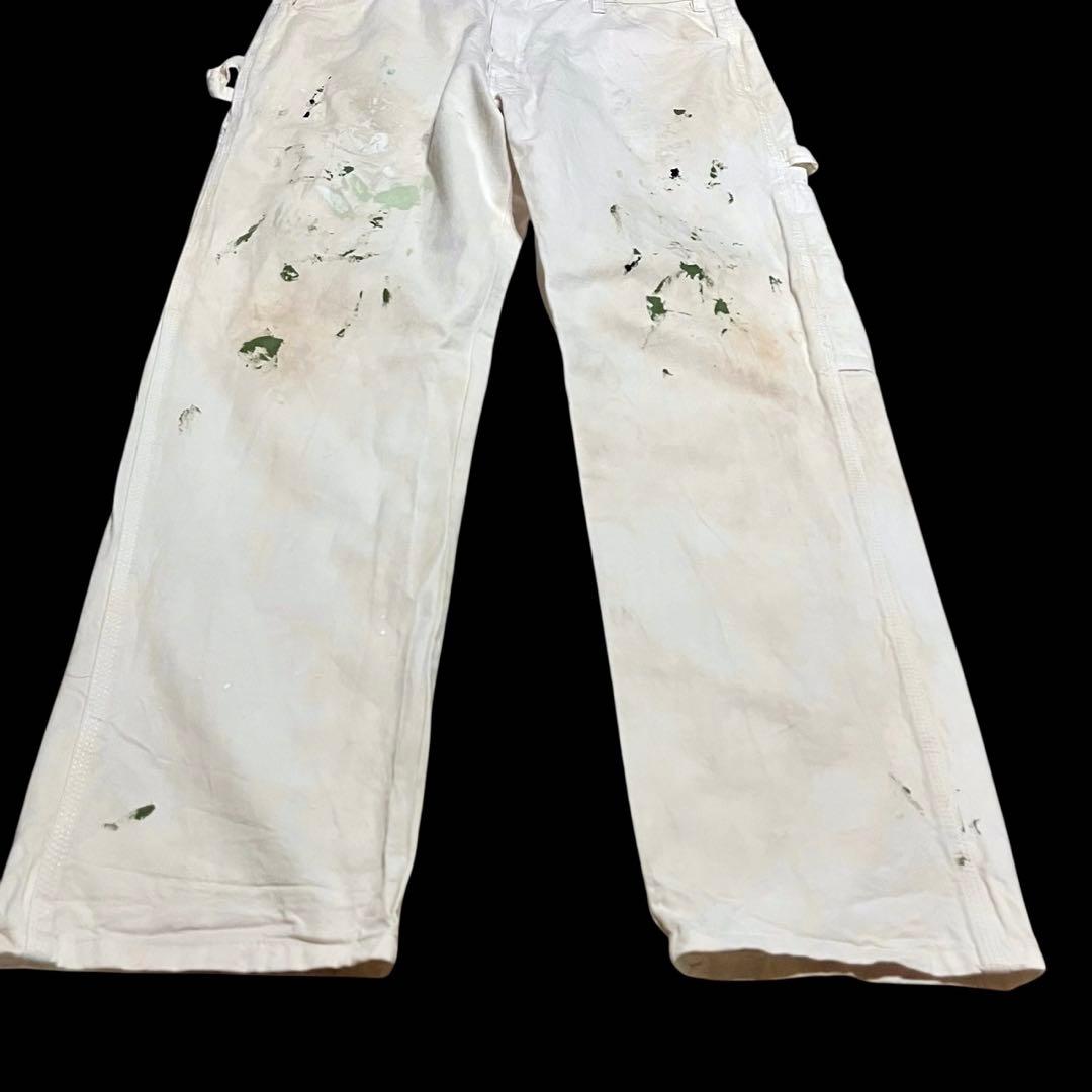 Dickies SHRWIN WILLIAMS ペンキ ペインター パンツW93