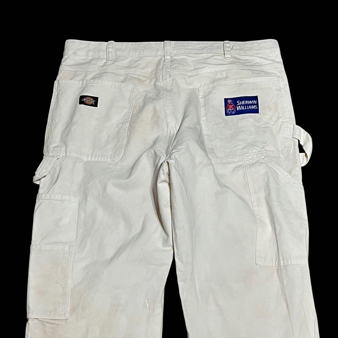 Dickies SHRWIN WILLIAMS ペンキ ペインター パンツW93