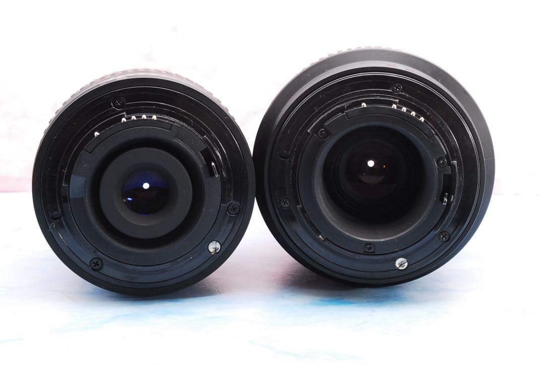 Nikon D7200★Wレンズ★一眼レフカメラ★高画質＆高性能★Wi-Fi