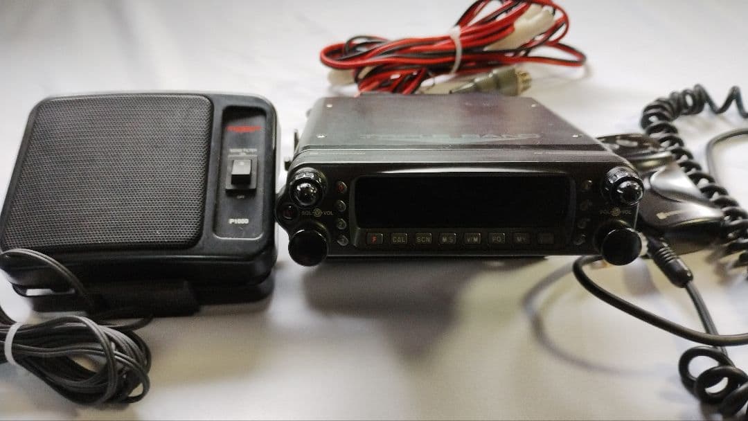 STANDARD C5900　★50/144/430MHｚ　3バンド＋１バンド