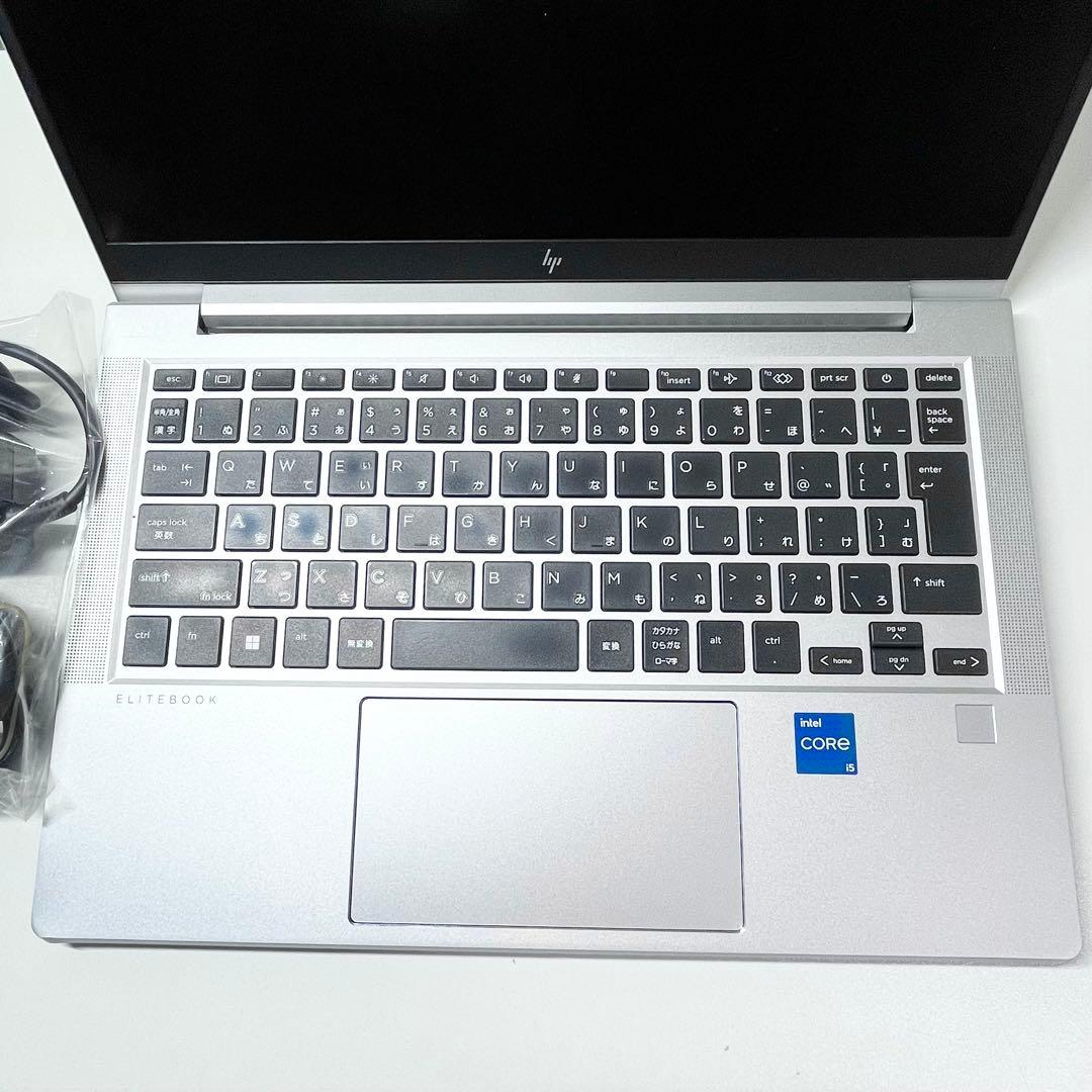 【美品】HP EliteBook 630 G9 16GB i5 第12世代