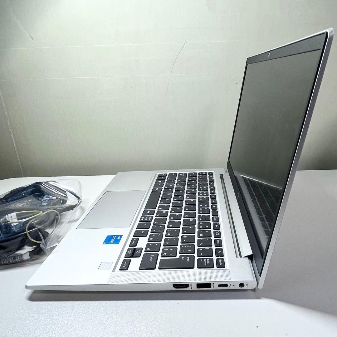 【美品】HP EliteBook 630 G9 16GB i5 第12世代