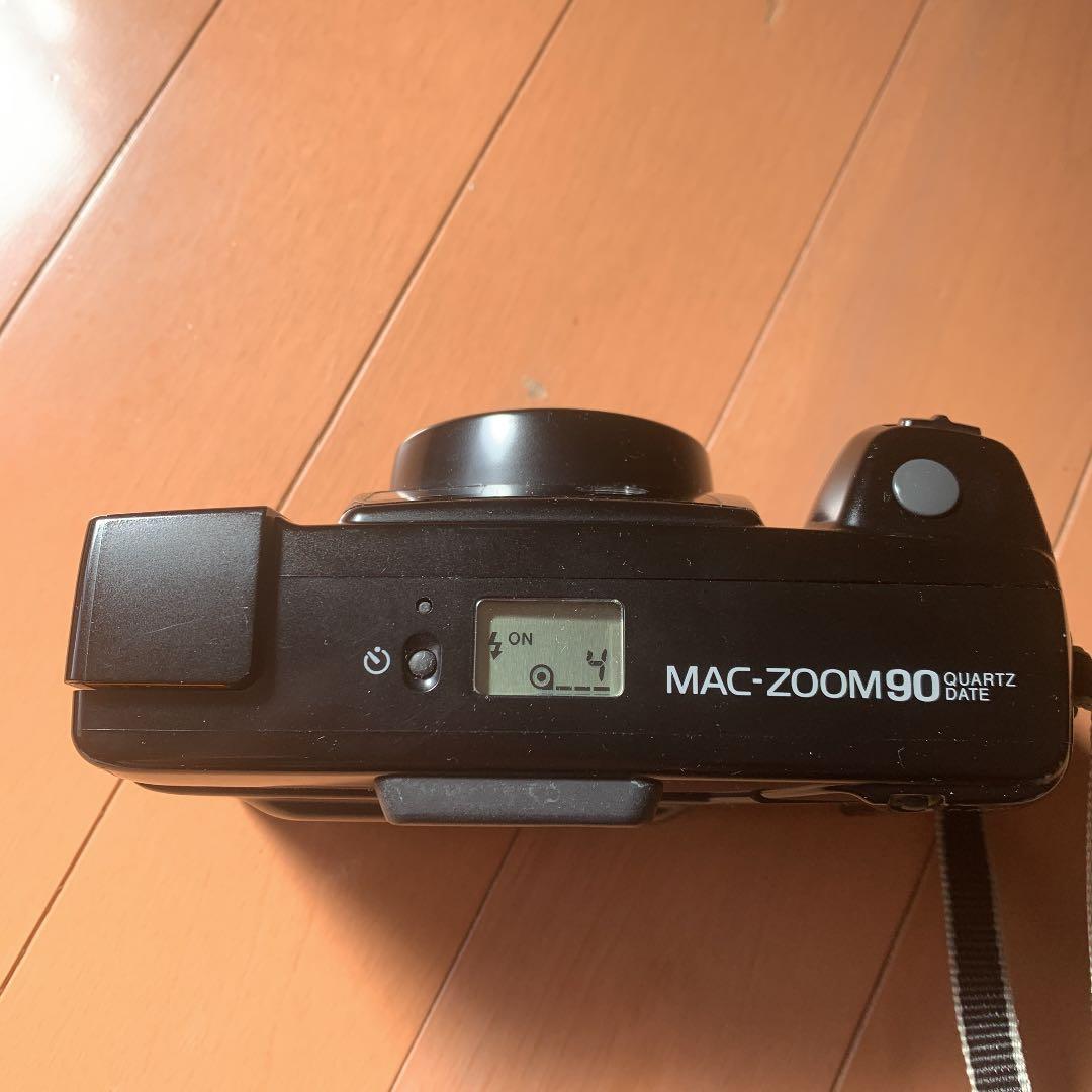 マニア必見！値下げ！MINOLTAレトロフィルムカメラ2台セット