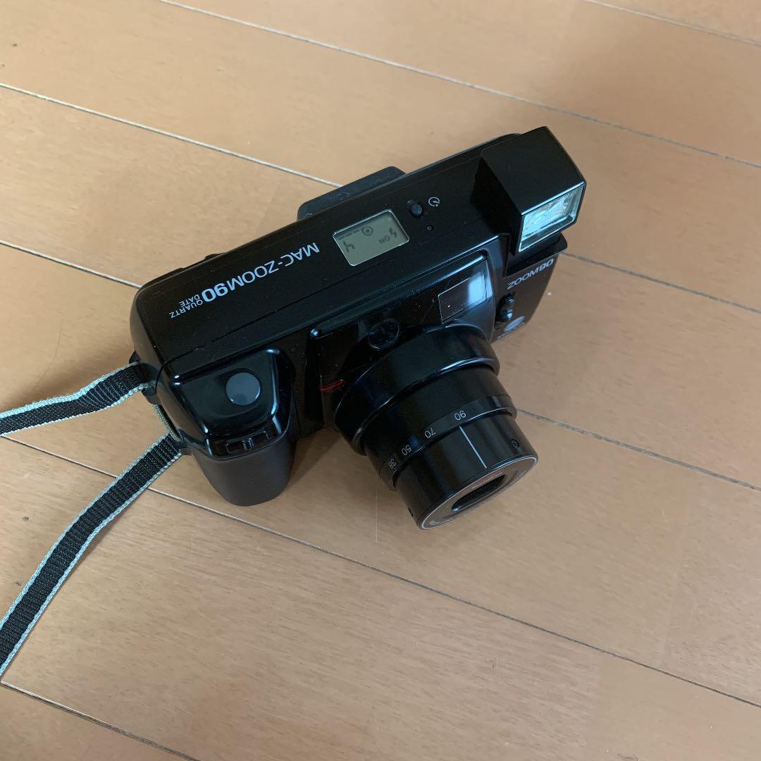 マニア必見！値下げ！MINOLTAレトロフィルムカメラ2台セット