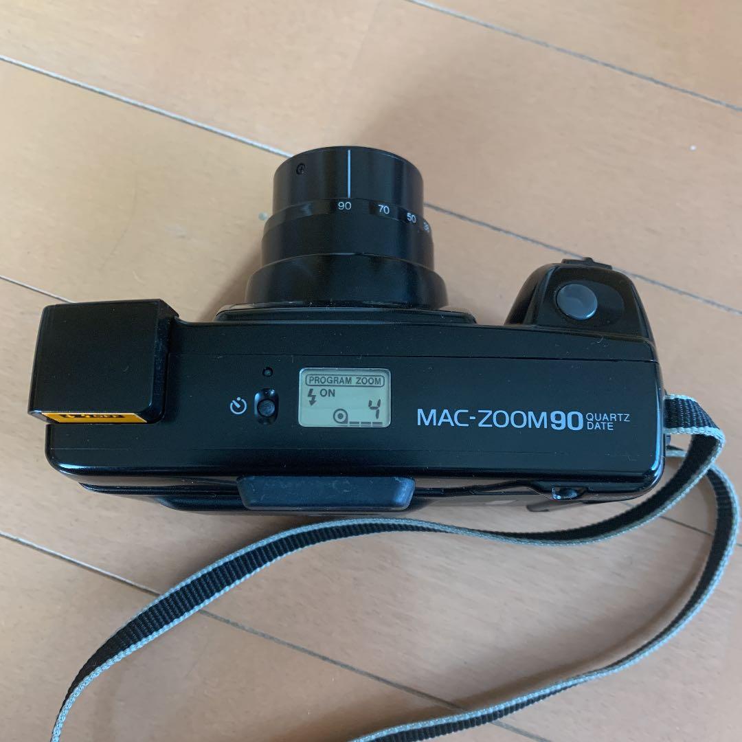 マニア必見！値下げ！MINOLTAレトロフィルムカメラ2台セット