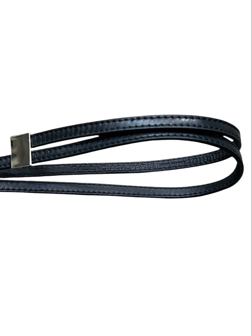 Balenciaga ニコラ期 レイヤード レザーベルトCirca 2010