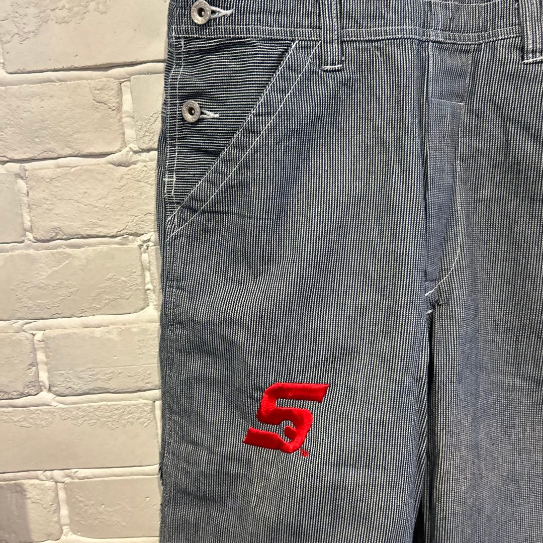 スナップオン　オーバーオール　試着のみ未使用品