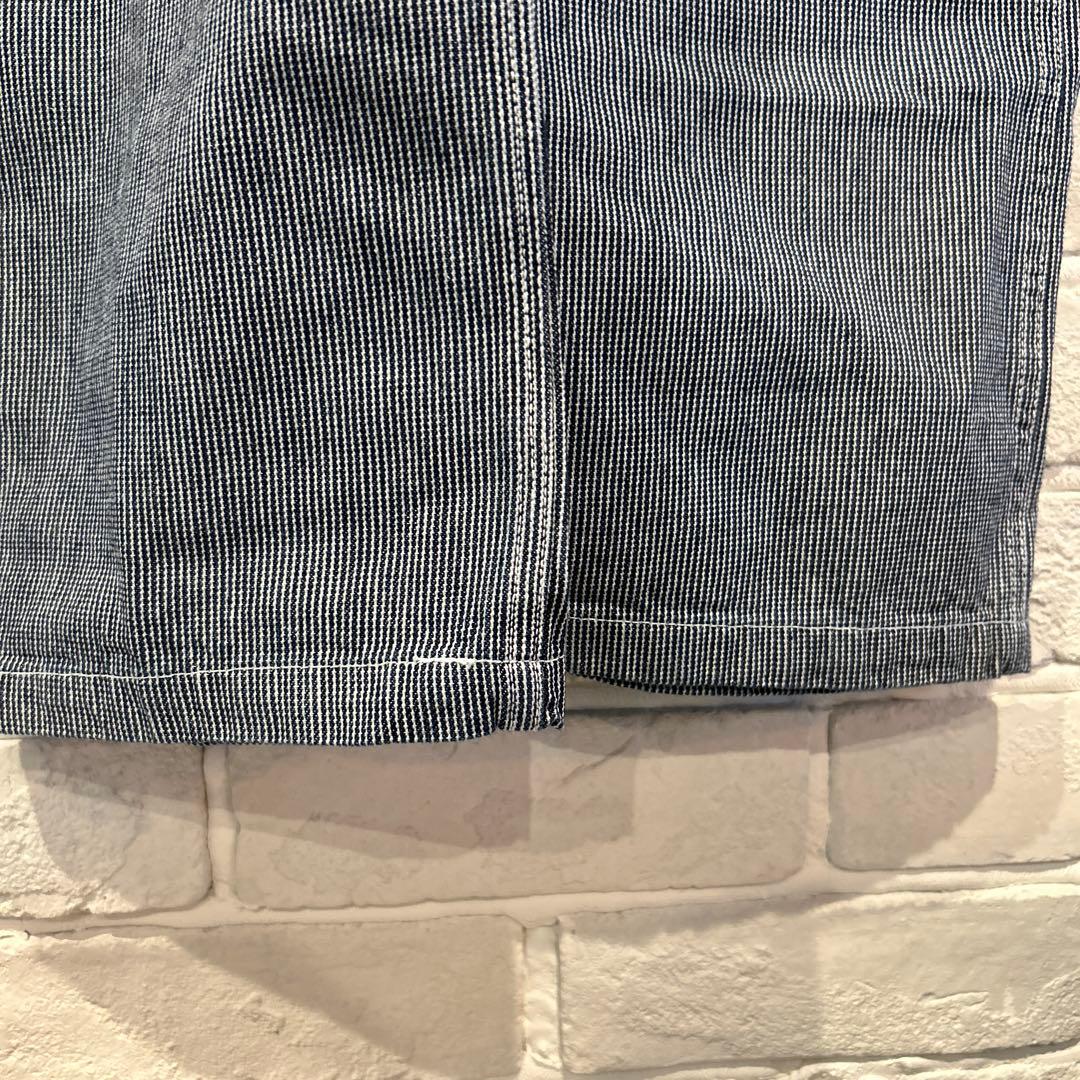 スナップオン　オーバーオール　試着のみ未使用品