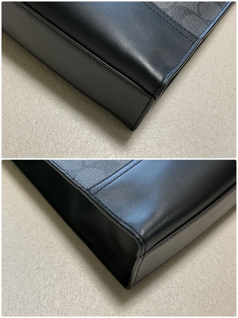 COACH グラハムストラクチャード 2way トートバッグ