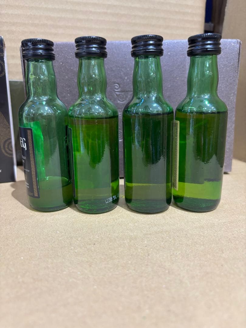 Ardbeg: アードベッグ ピート・パック