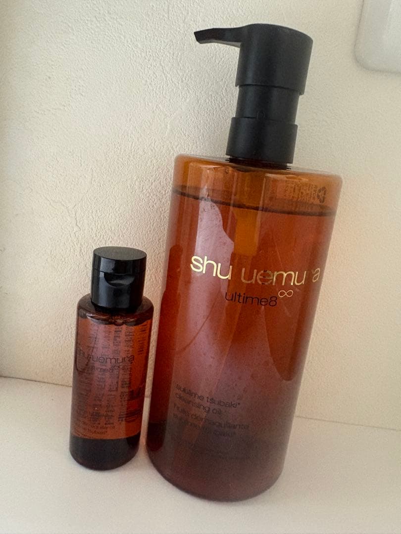 shu uemura アルティム8 クレンジングオイル 450ml 50ml
