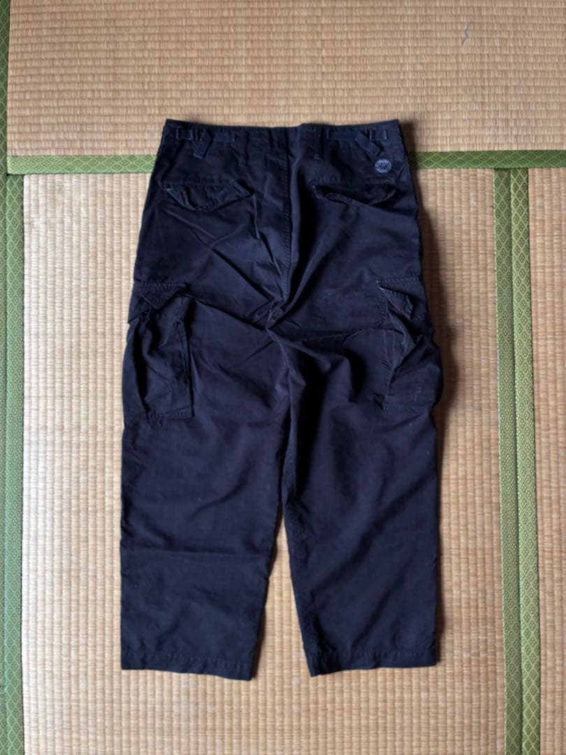 パンツ Porter Classic / WEATHER CARGO PANTS