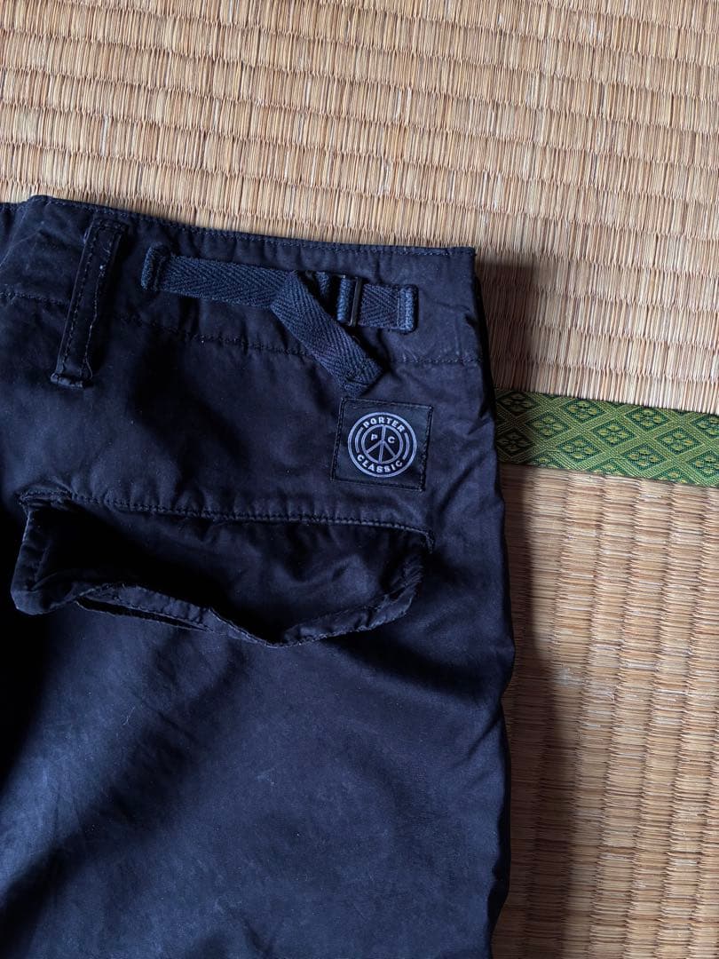 パンツ Porter Classic / WEATHER CARGO PANTS