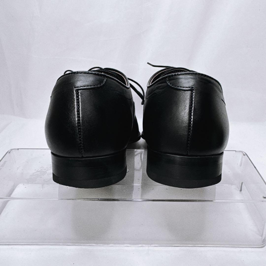 美品 リーガル ビジネスシューズ ストレートチップ 09CR 26.5