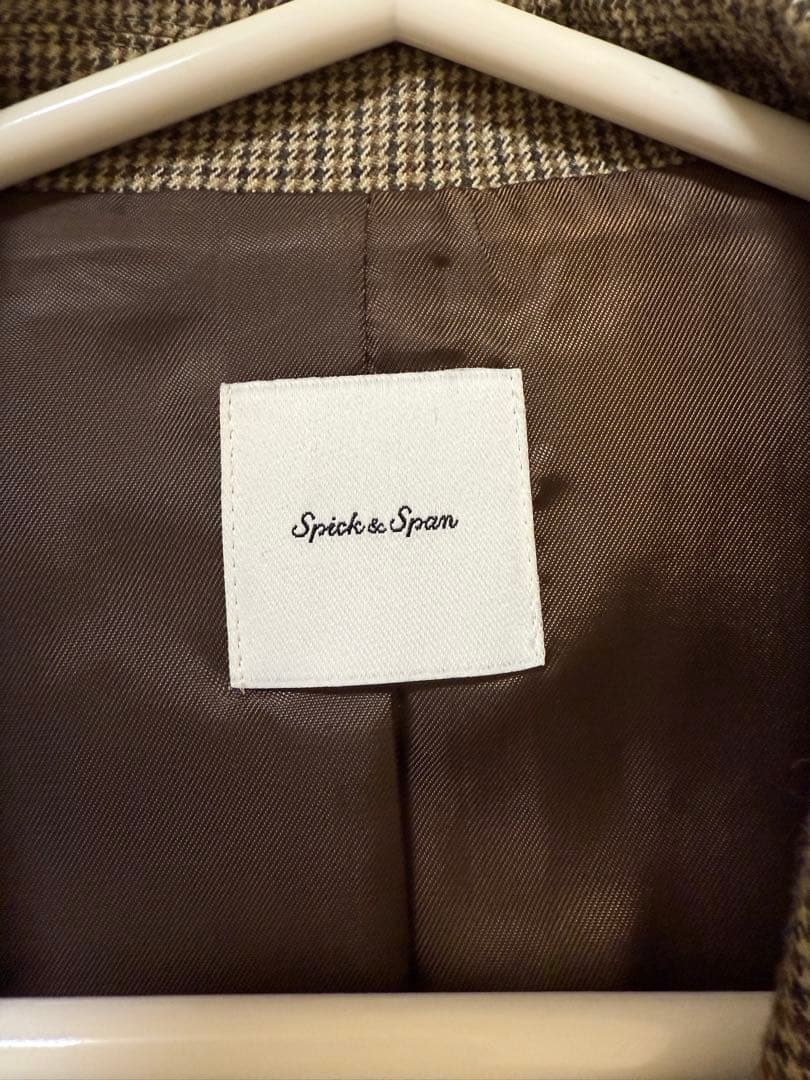 nikoniko Spick & Span テーラードジャケット