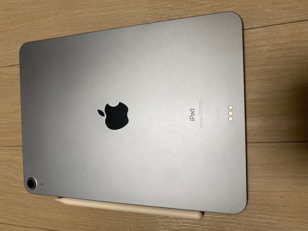 iPad Air (第4世代) スカイブルー + Apple Pencil