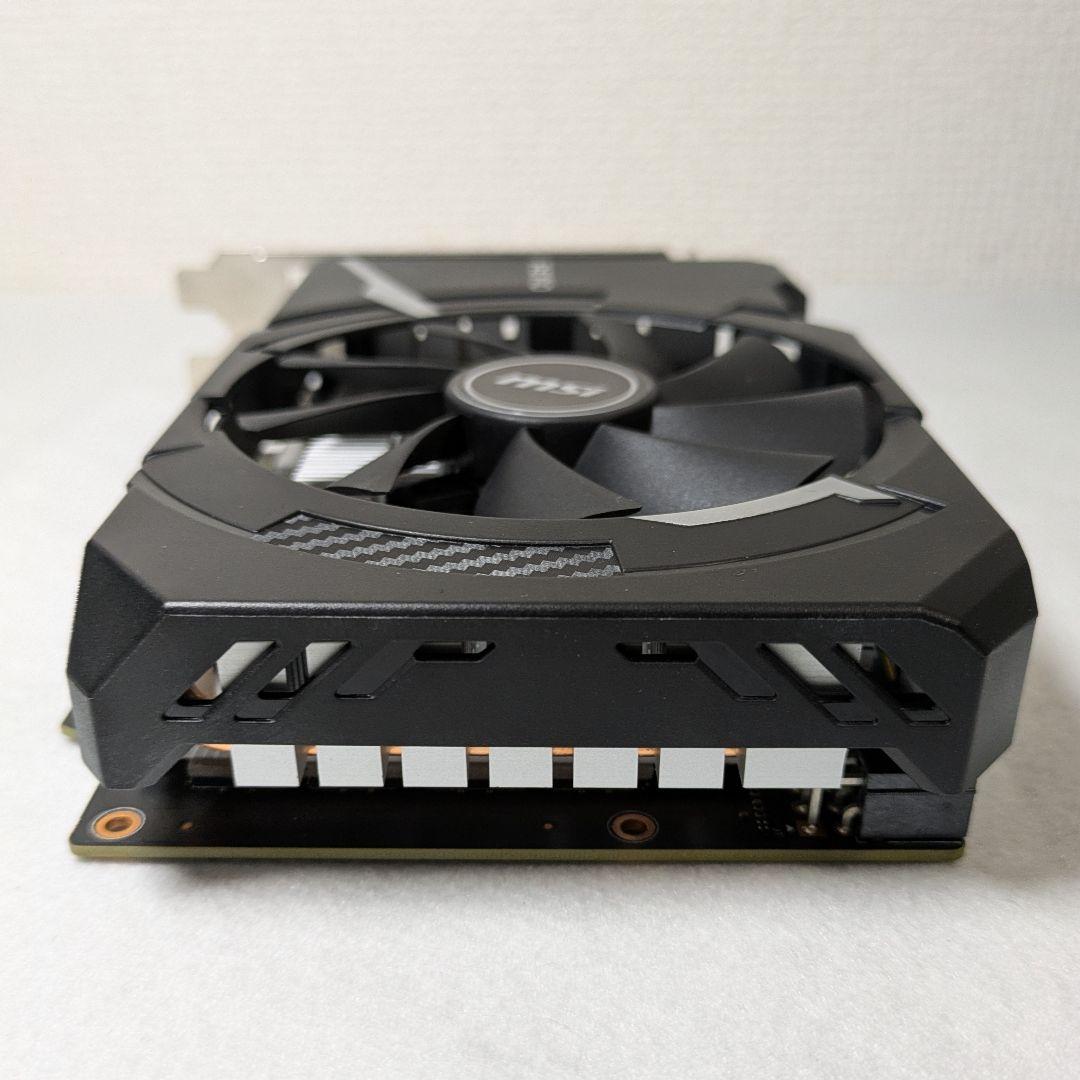 グラフィックボード・グラボ・ビデオカード MSI AERO ITX GeForce GTX 1660