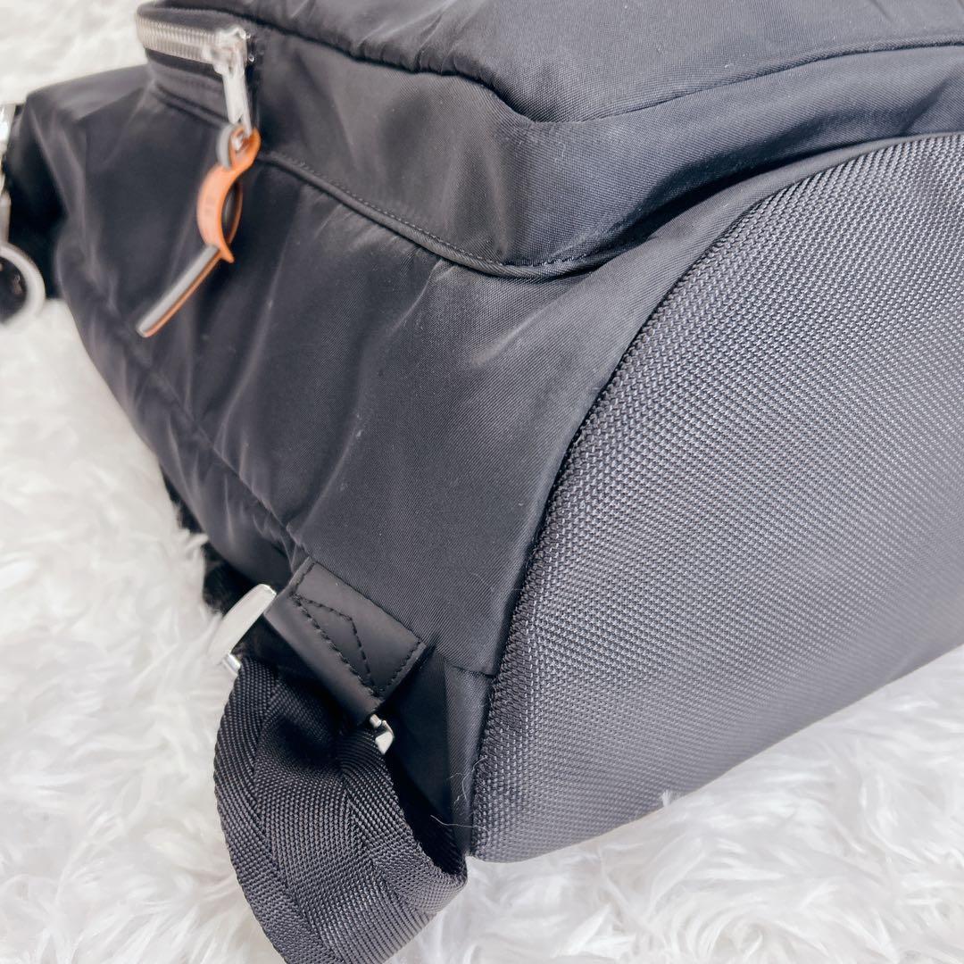 DIESEL ADANY 2Way バックパック リュック ブラック