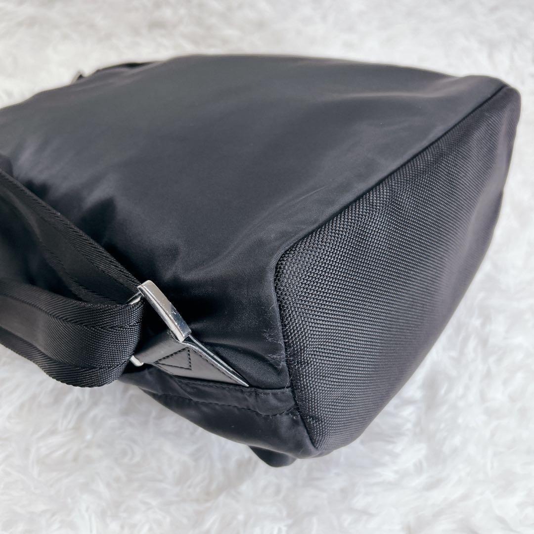 DIESEL ADANY 2Way バックパック リュック ブラック