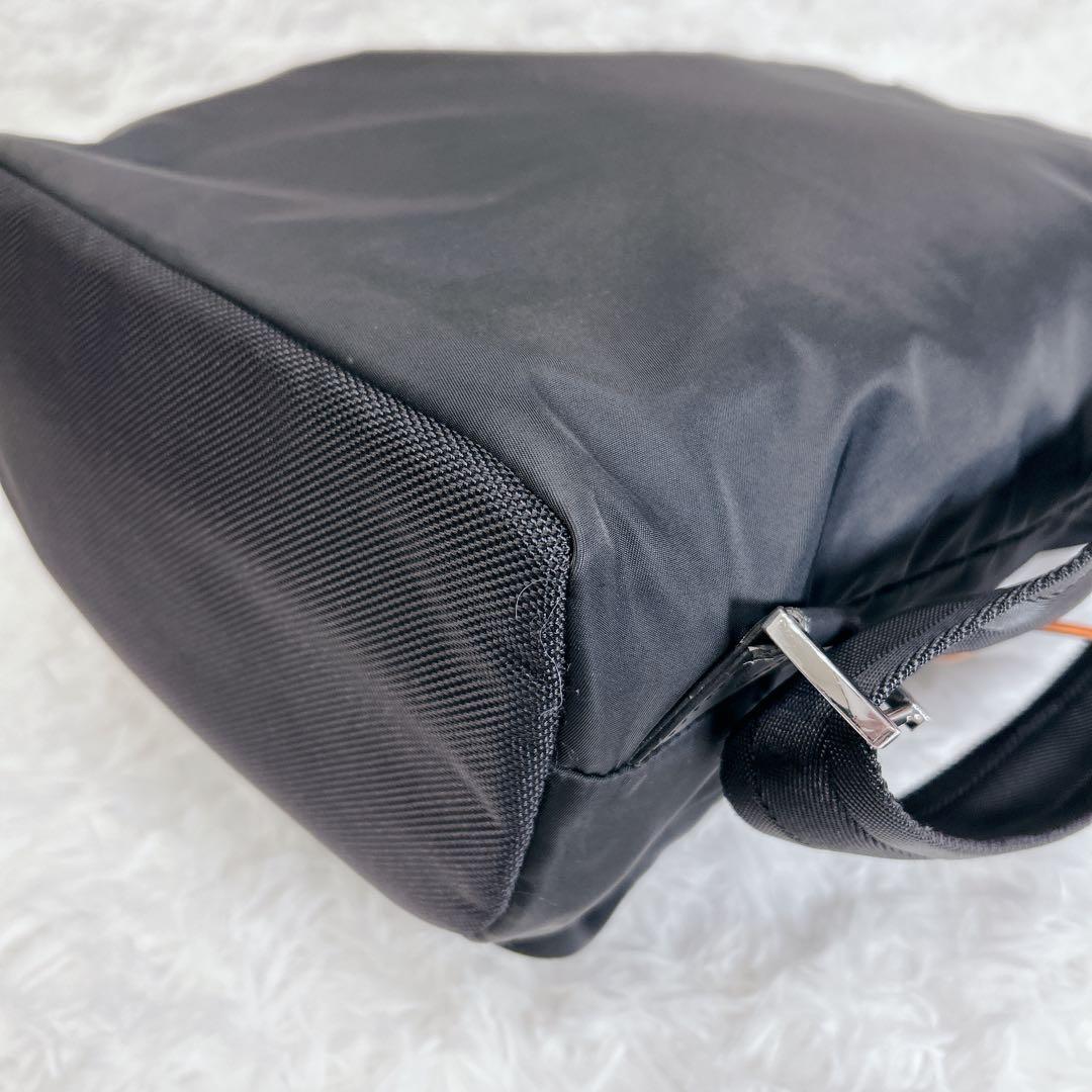 DIESEL ADANY 2Way バックパック リュック ブラック