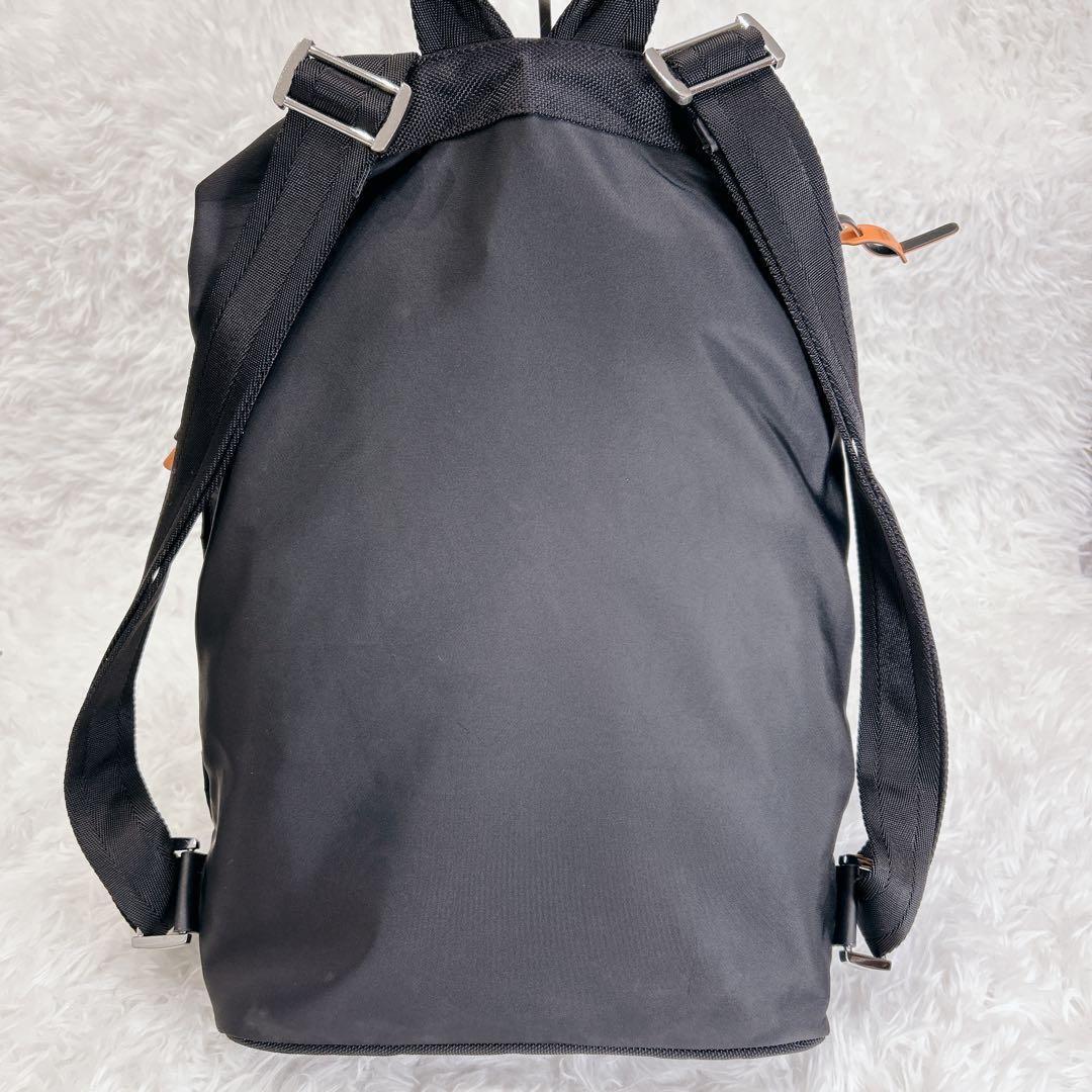 DIESEL ADANY 2Way バックパック リュック ブラック