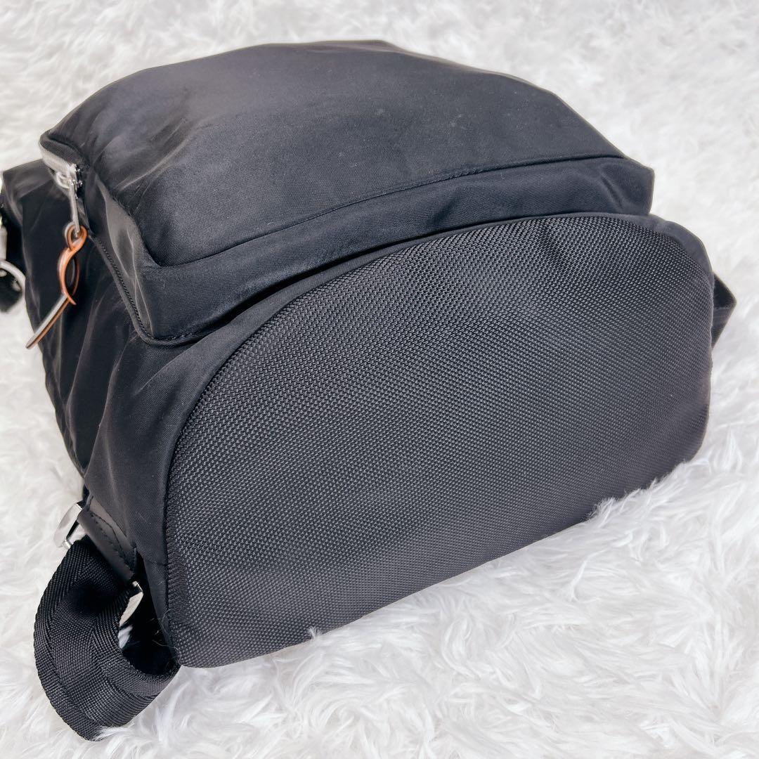 DIESEL ADANY 2Way バックパック リュック ブラック