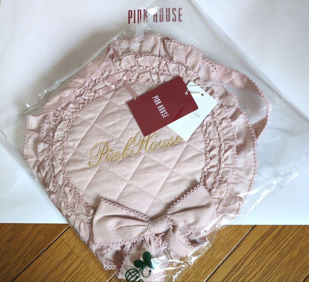 タグ付き新品未使用⭐ピンクハウスポシェット ピンク