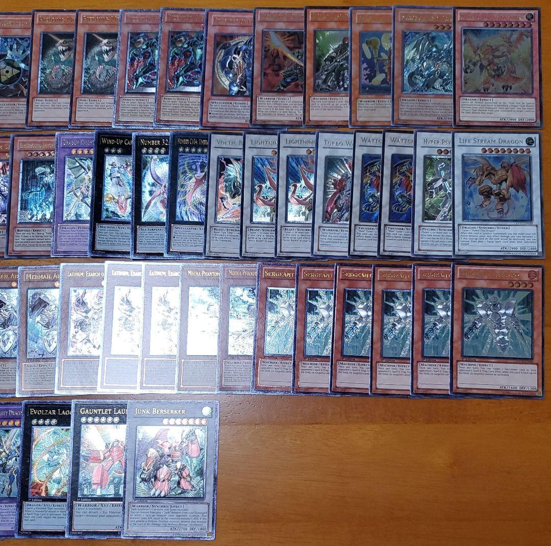 遊戯王　レリーフまとめ売り　英語版100枚セット　廃盤希少品　入手困難　売切終了