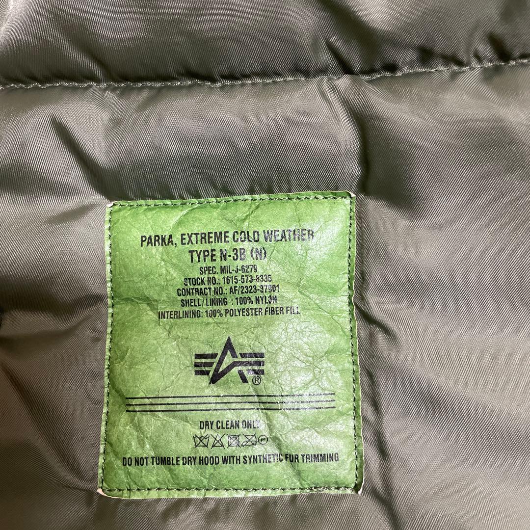 N-3B TIGHT\"WOODLANDCAMO\"Mサイズ