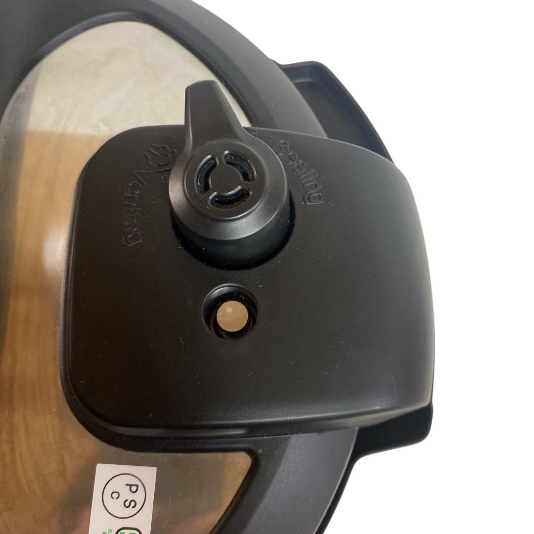 InstantPot NovaPlus60 電気圧力鍋　5.7L