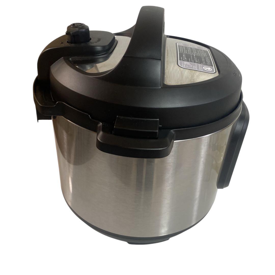 InstantPot NovaPlus60 電気圧力鍋　5.7L
