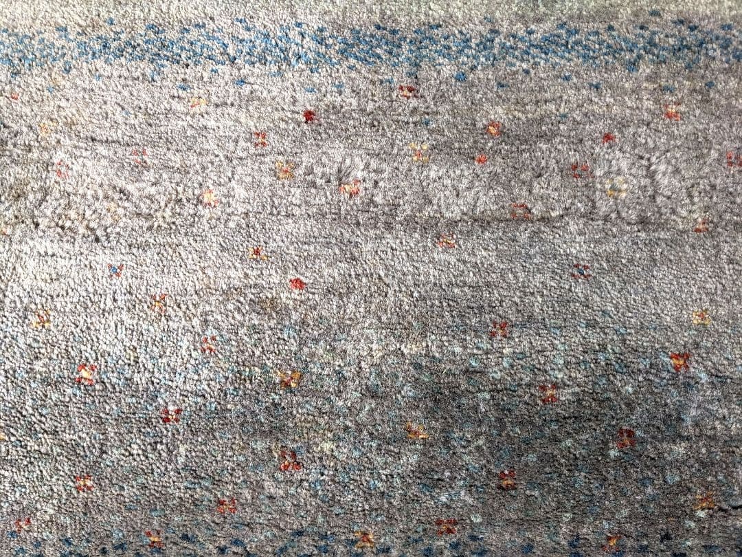 ZOLLANVARI ゾランヴァリ ギャッベ 絨毯 ラグ　手織り