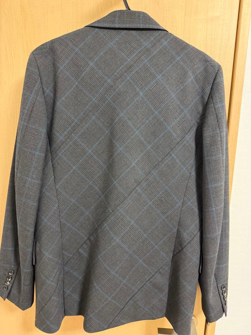 今週限定！コムデギャルソンオムドゥ19aw セットアップ